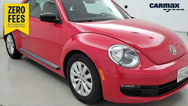 2014 Volkswagen Beetle 2.5L Entry for sale in Ontario, CA