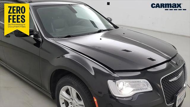 2015 Chrysler 300 Limited for sale in Ontario, CA