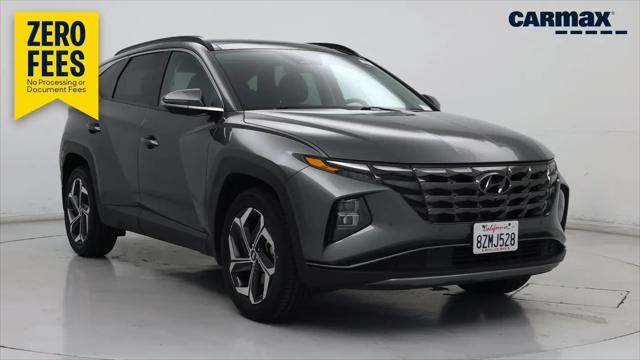 2022 Hyundai Tucson Limited for sale in Ontario, CA