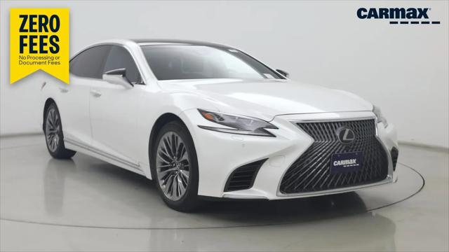 2020 Lexus LS 500 LS 500 for sale in Ontario, CA