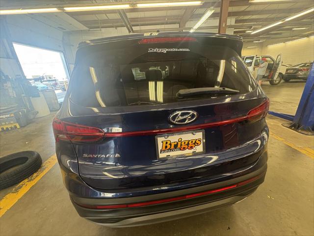 2023 Hyundai Santa Fe SE
