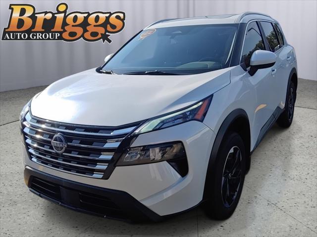 2026 Nissan Rogue SV for sale in Fort Scott, KS