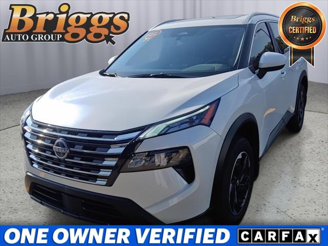 2026 Nissan Rogue SV for sale in Fort Scott, KS