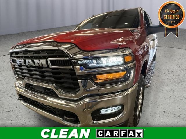 2026 Ram 2500 Big Horn Crew Cab 4x4 64 Box for sale in Fort Scott, KS
