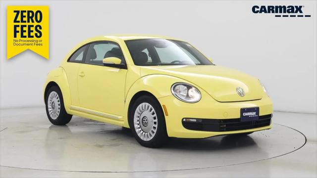 2015 Volkswagen Beetle 1.8T for sale in Fredericksburg, VA