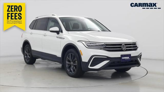 2023 Volkswagen Tiguan 2.0T SE for sale in Fredericksburg, VA