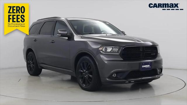 2017 Dodge Durango R/T AWD for sale in Fredericksburg, VA