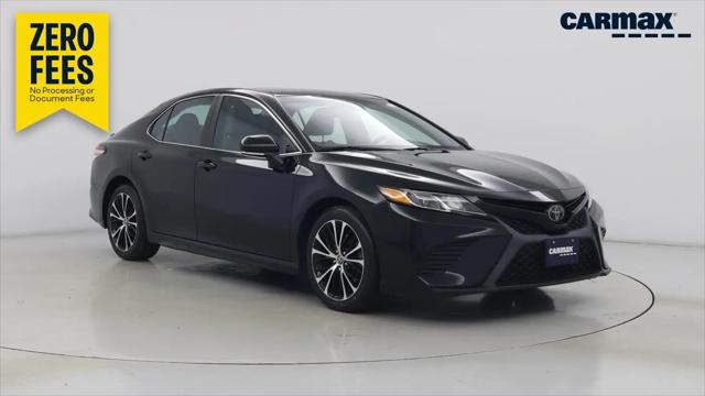 2020 Toyota Camry SE for sale in Fredericksburg, VA
