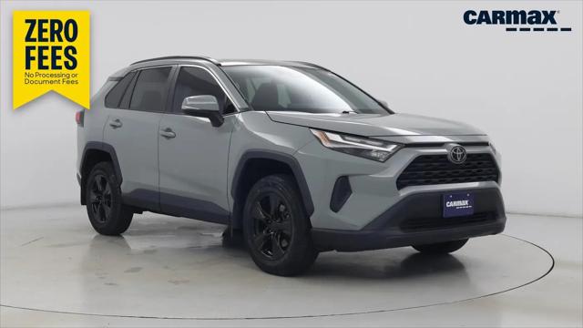 2022 Toyota RAV4 XLE for sale in Fredericksburg, VA
