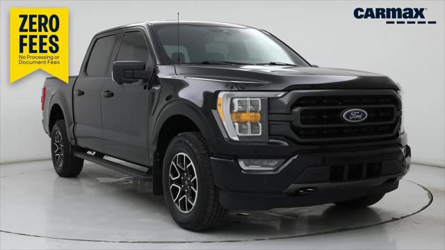 2021 Ford F-150 XLT for sale in Wichita, KS