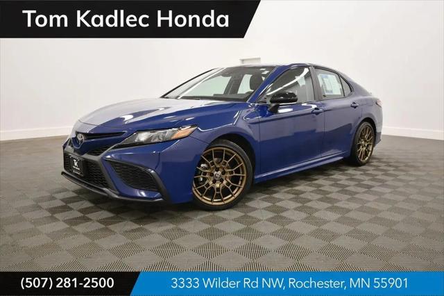 2023 Toyota Camry SE AWD for sale in Rochester, MN