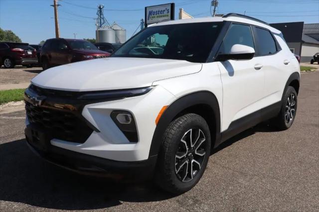 2025 Chevrolet TrailBlazer AWD ACTIV for sale in Blooming Prairie, MN