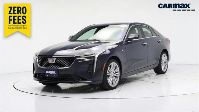 2025 Cadillac CT4 Premium Luxury RWD for sale in Kenosha, WI