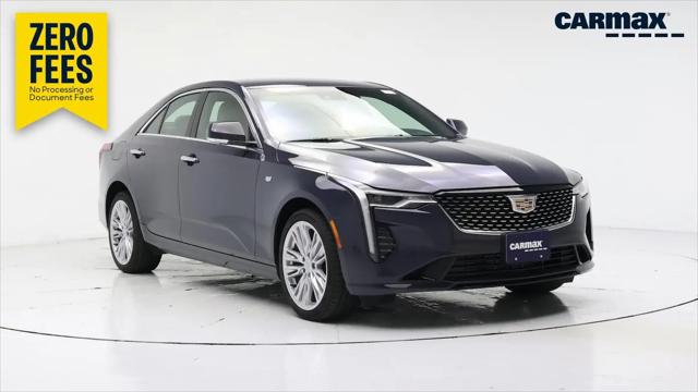 2025 Cadillac CT4 Premium Luxury RWD for sale in Kenosha, WI