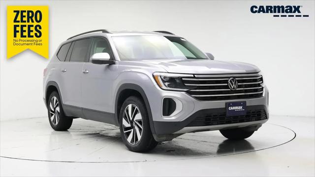 2025 Volkswagen Atlas 2.0T SE w/Technology for sale in Kenosha, WI