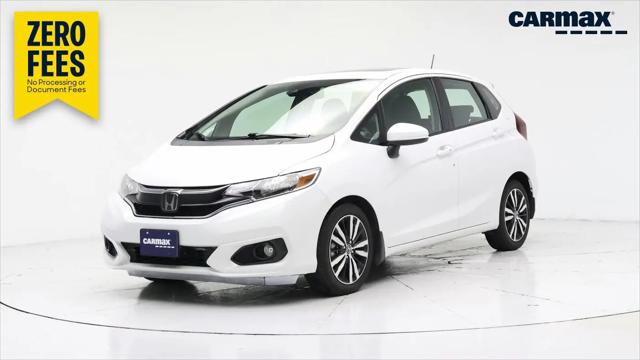 2020 Honda Fit EX for sale in Kenosha, WI