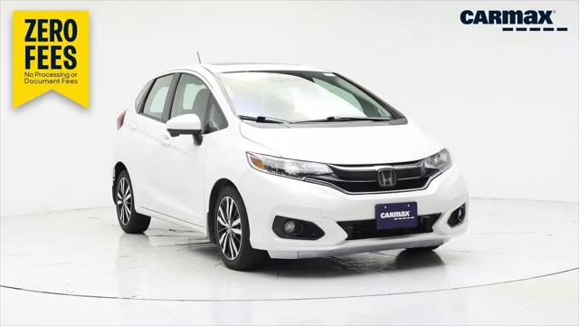 2020 Honda Fit EX for sale in Kenosha, WI