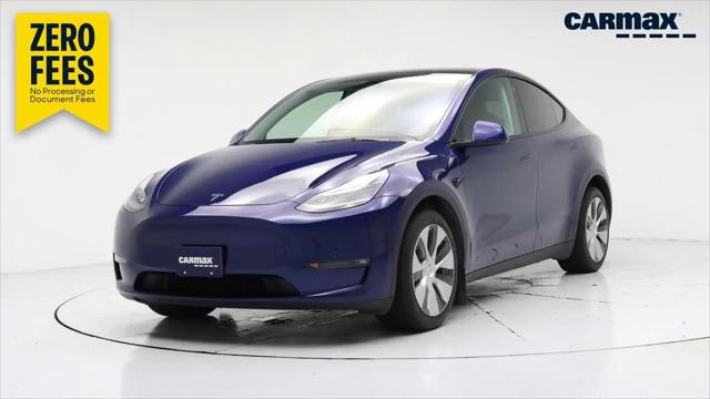 2022 Tesla Model Y Long Range Dual Motor All-Wheel Drive for sale in Kenosha, WI