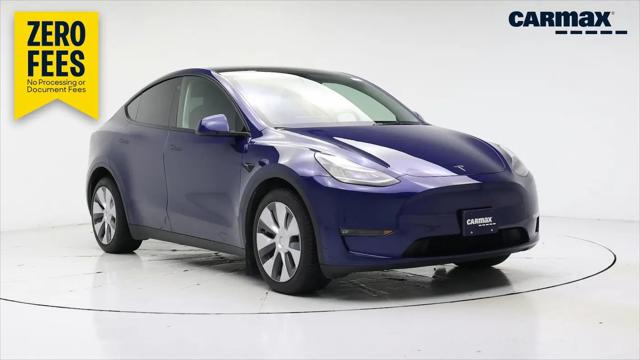 2022 Tesla Model Y Long Range Dual Motor All-Wheel Drive for sale in Kenosha, WI