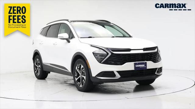 2024 Kia Sportage Hybrid EX for sale in Kenosha, WI