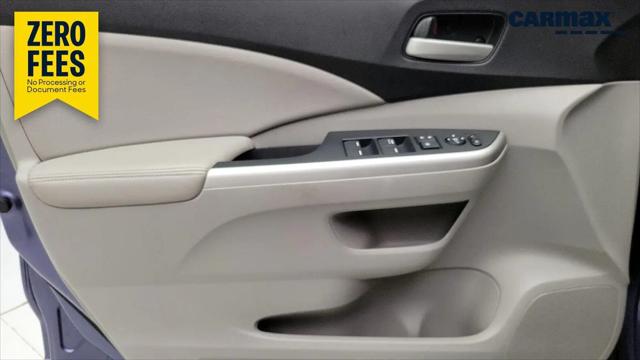 2014 Honda CR-V EX-L for sale in Kenosha, WI