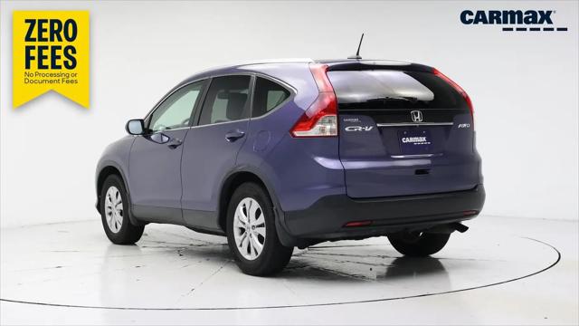 2014 Honda CR-V EX-L for sale in Kenosha, WI