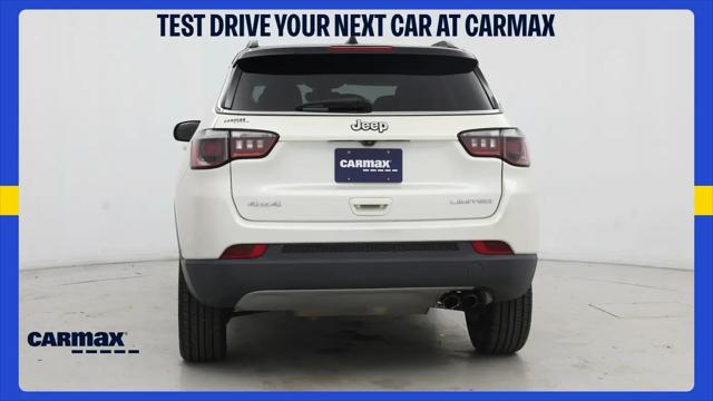 2017 Jeep Compass Limited 4x4