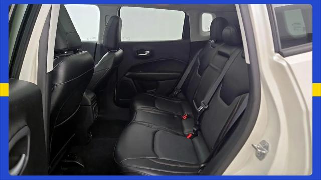 2017 Jeep Compass Limited 4x4