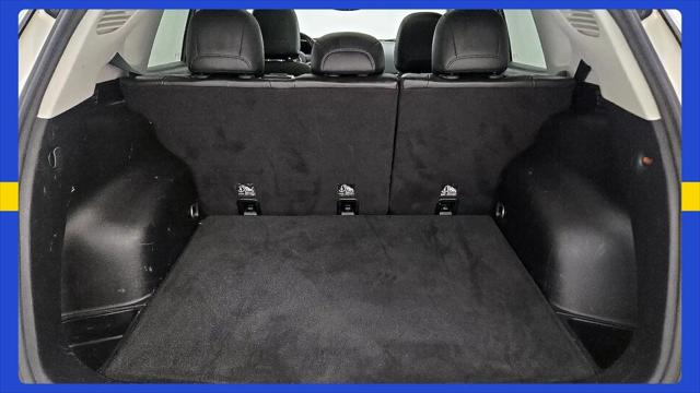 2017 Jeep Compass Limited 4x4