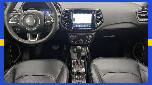 2017 Jeep Compass Limited 4x4