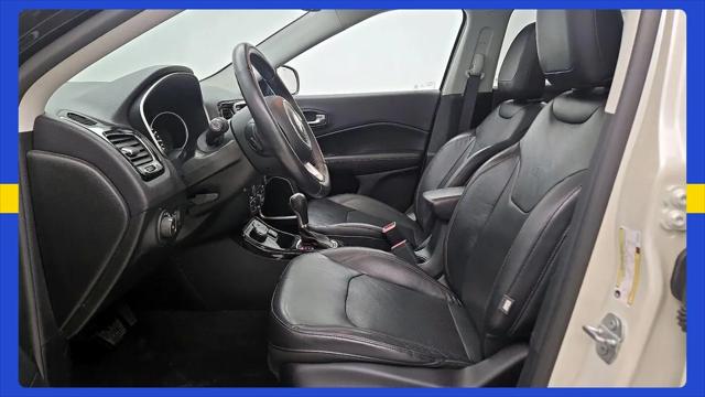 2017 Jeep Compass Limited 4x4