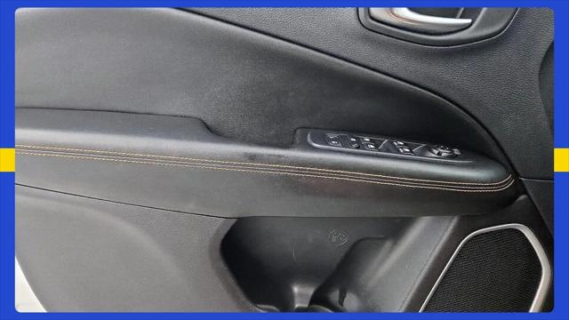2017 Jeep Compass Limited 4x4