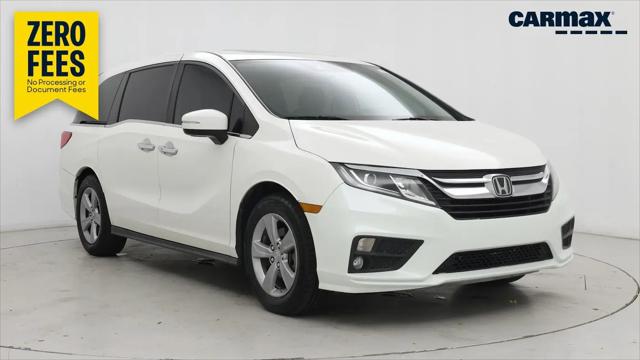 2018 Honda Odyssey EX-L for sale in Madison, TN