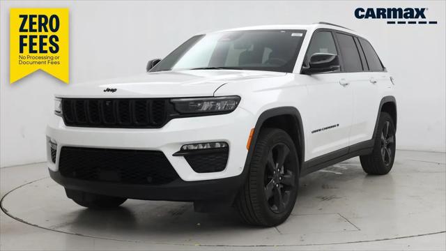 2025 Jeep Grand Cherokee Limited 4x4 for sale in Madison, TN