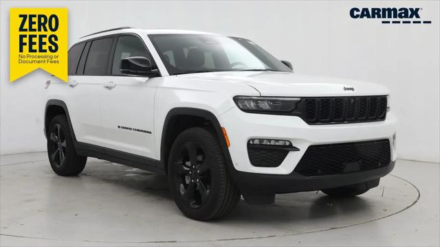 2025 Jeep Grand Cherokee Limited 4x4 for sale in Madison, TN