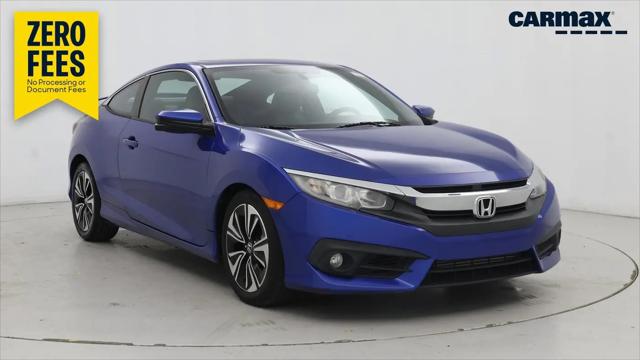 2017 Honda Civic EX-L for sale in Madison, TN
