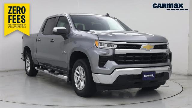 2026 Chevrolet Silverado 1500 2WD Crew Cab Short Bed LT for sale in Corpus Christie, TX
