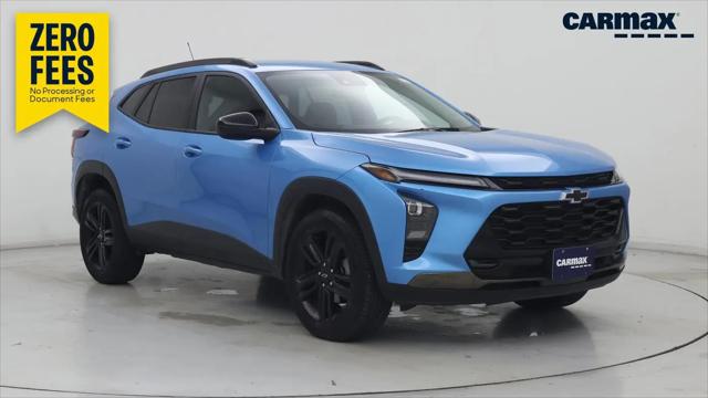 2025 Chevrolet Trax FWD ACTIV for sale in Corpus Christie, TX