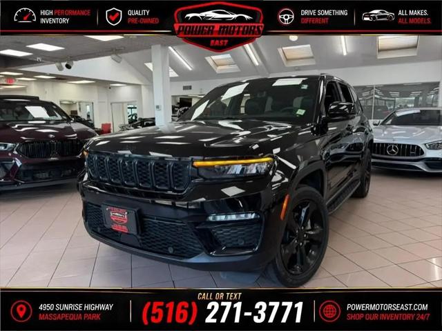 2024 Jeep Grand Cherokee Limited for sale in Massapequa Park, NY