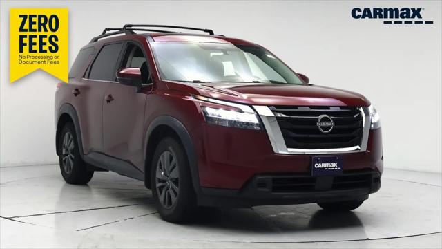 2022 Nissan Pathfinder SV 4WD for sale in Woodbridge, VA