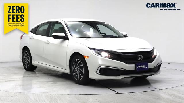 2020 Honda Civic LX for sale in Woodbridge, VA