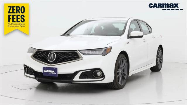 2019 Acura TLX Tech & A-SPEC Pkgs for sale in Woodbridge, VA