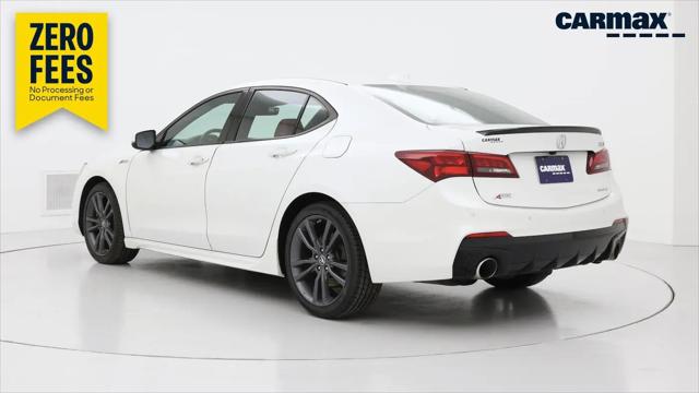 2019 Acura TLX Tech & A-SPEC Pkgs for sale in Woodbridge, VA