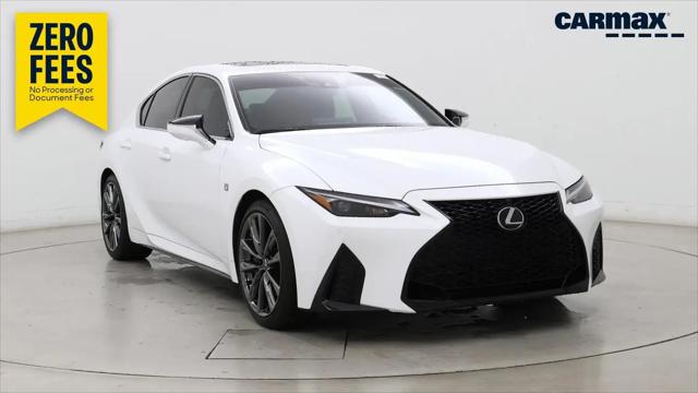 2023 Lexus IS 350 F SPORT for sale in Montgomery, AL