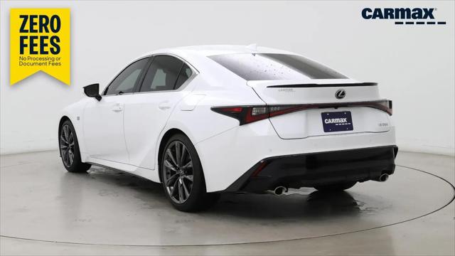 2023 Lexus IS 350 F SPORT for sale in Montgomery, AL