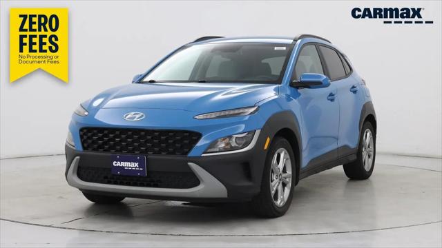 2022 Hyundai Kona SEL for sale in Bristol, TN