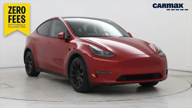 2023 Tesla Model Y Long Range Dual Motor All-Wheel Drive for sale in Bristol, TN