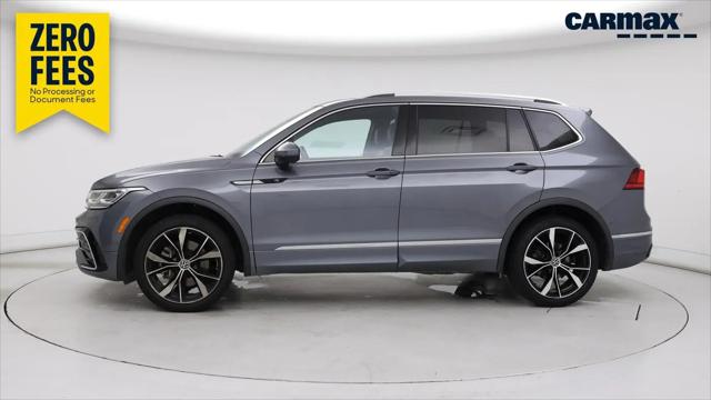 2022 Volkswagen Tiguan 2.0T SEL R-Line for sale in Bristol, TN