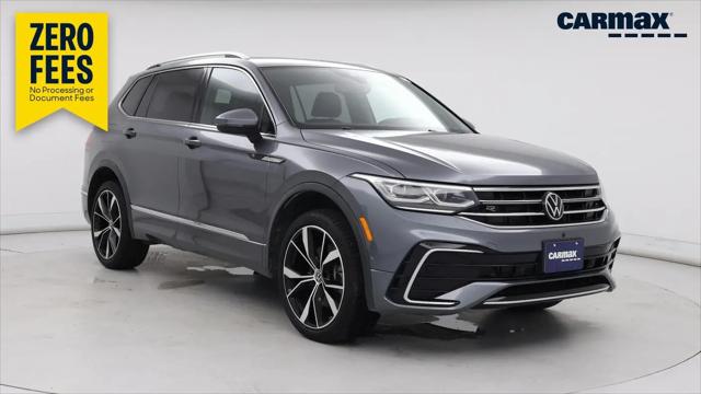 2022 Volkswagen Tiguan 2.0T SEL R-Line for sale in Bristol, TN
