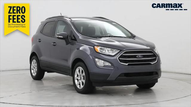 2020 Ford EcoSport SE for sale in Bristol, TN